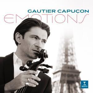 Cover: 190295214135 | Emotions | Gautier/Ducros Capu+on | Audio-CD | 2020