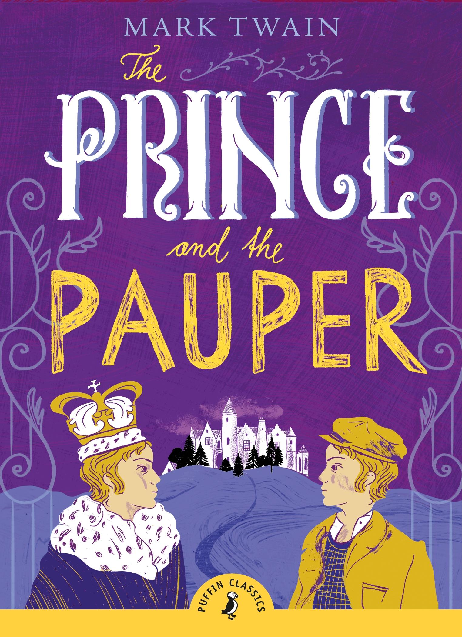 Cover: 9780241378496 | The Prince and the Pauper | Mark Twain | Taschenbuch | Englisch | 2019