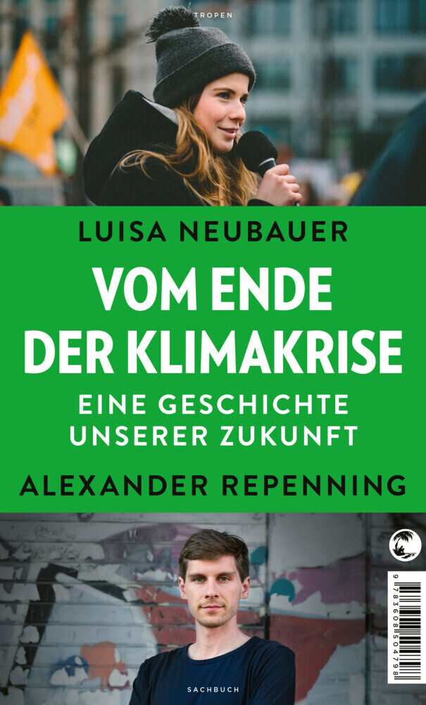 Cover: 9783608504798 | Vom Ende der Klimakrise | Eine Geschichte unserer Zukunft | Buch