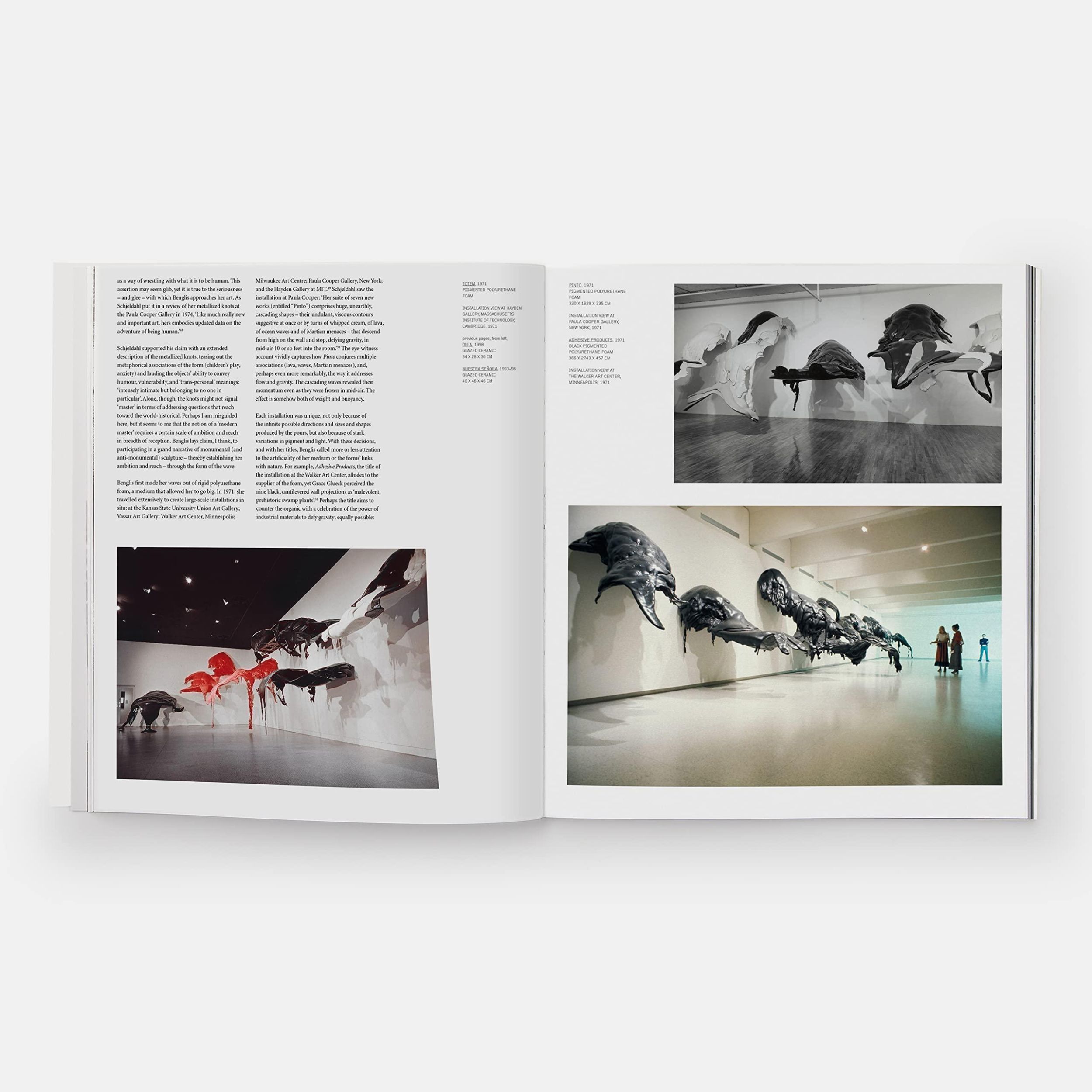 Bild: 9781838661229 | Lynda Benglis | Andrew Bonacina (u. a.) | Taschenbuch | 160 S. | 2022