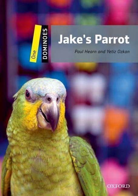 Cover: 9780194247733 | Hearn, P: Jake's Parrot | Level 1 | Paul Hearn (u. a.) | Taschenbuch