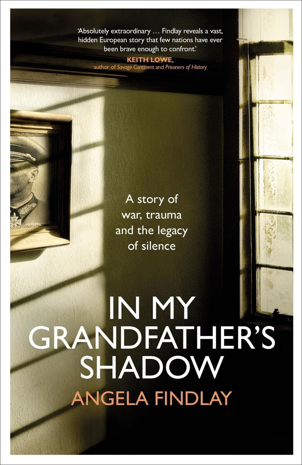 Cover: 9781787634060 | In My Grandfather's Shadow | Angela Findlay | Buch | Gebunden | 2022