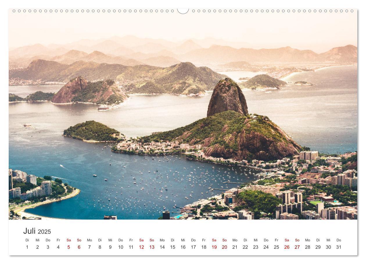 Bild: 9783435006403 | Brasilien - Eine beeindruckendes Land in Südamerika. (Wandkalender...