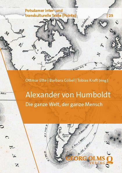 Cover: 9783487167084 | Alexander von Humboldt | Die ganze Welt, der ganze Mensch | Buch