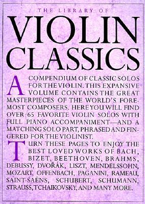 Cover: 752187948926 | Violin Classics | Taschenbuch | Buch | Englisch | 1999 | Music Sales