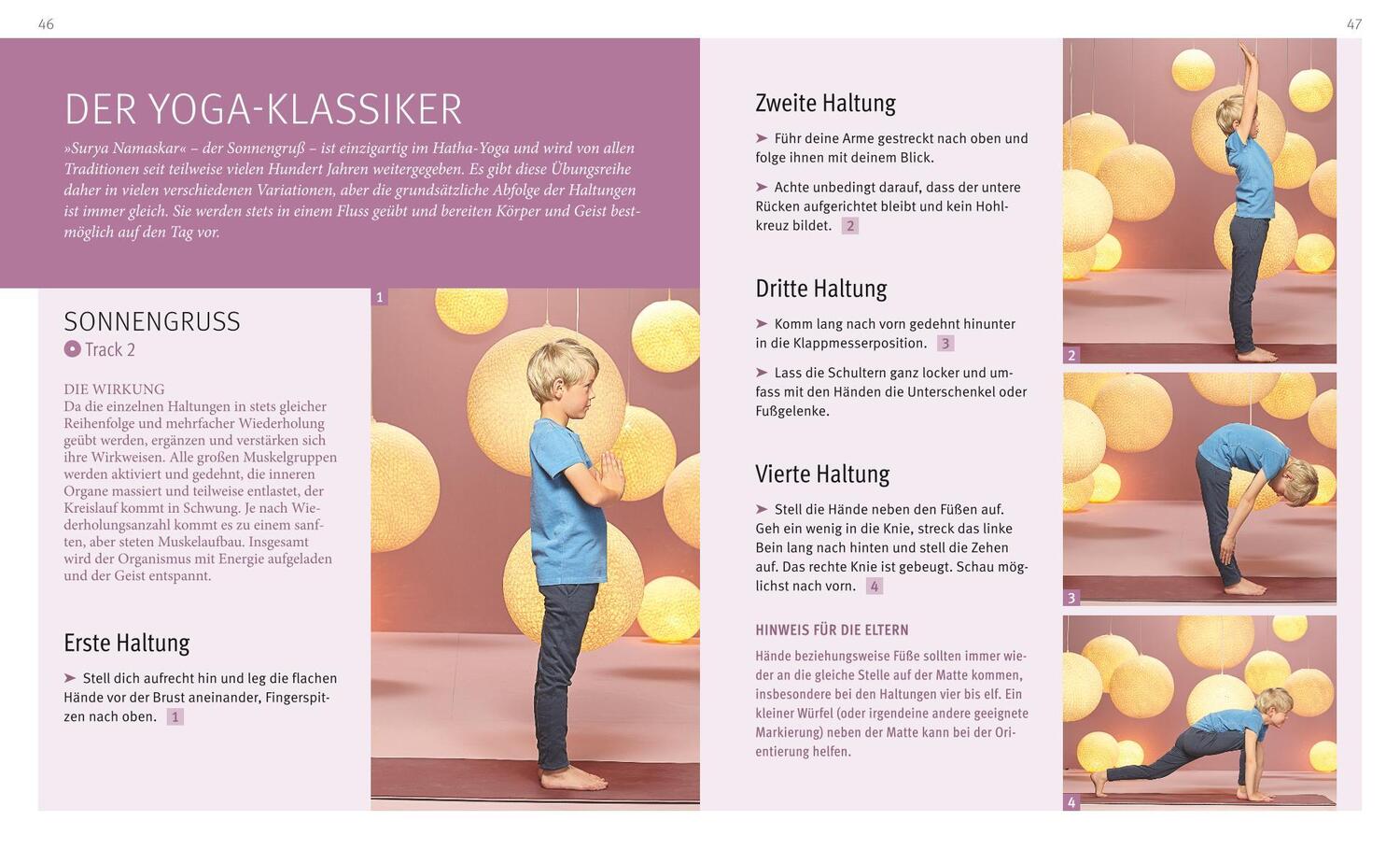 Bild: 9783833828782 | Yoga für Kinder (mit DVD) | Thomas Bannenberg | Taschenbuch | 80 S.