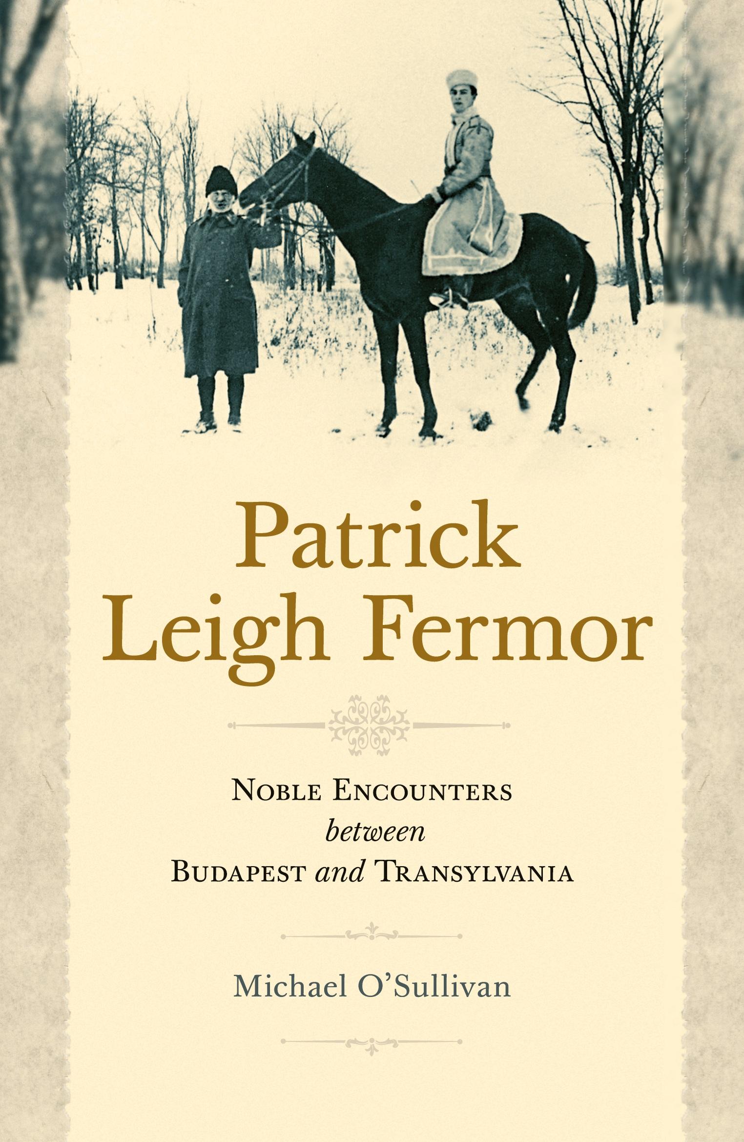 Cover: 9786155225642 | Patrick Leigh Fermor | Michael O'Sullivan | Taschenbuch | Englisch