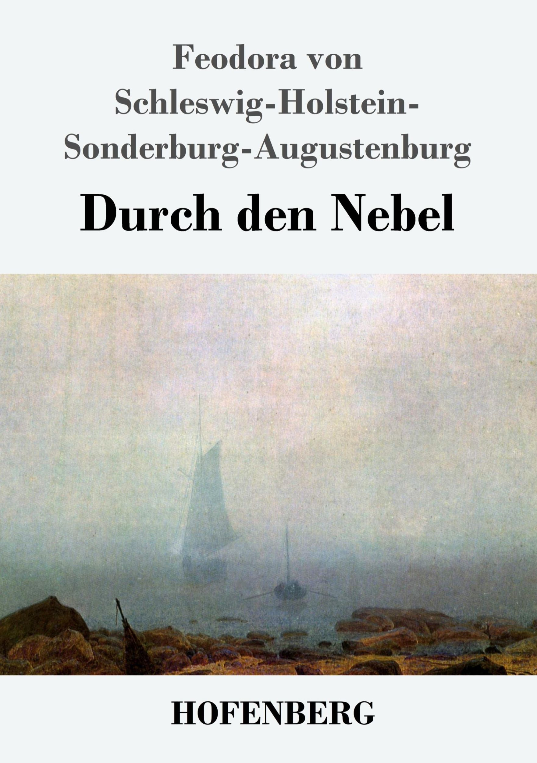 Cover: 9783743729445 | Durch den Nebel | Roman | Taschenbuch | Paperback | 140 S. | Deutsch