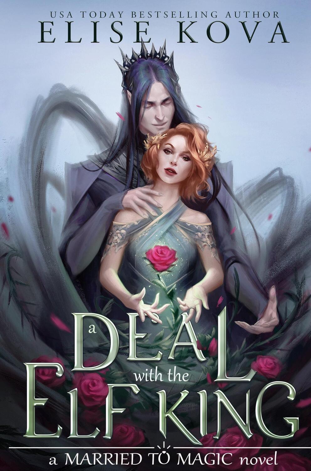 Cover: 9781398713543 | A Deal With The Elf King | Elise Kova | Taschenbuch | Englisch | 2023