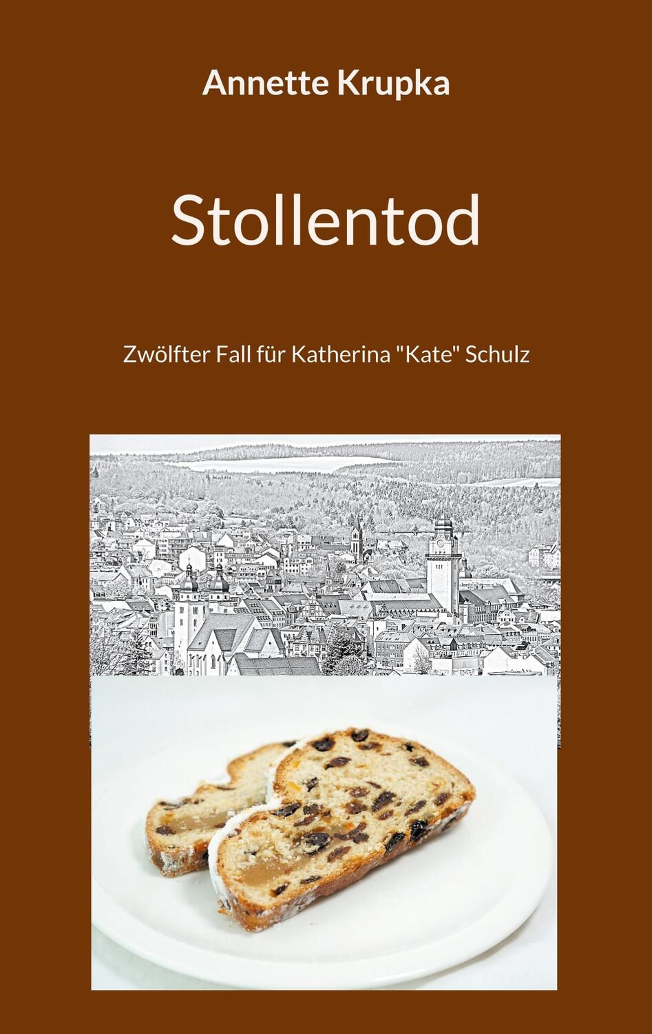 Cover: 9783755753209 | Stollentod | Zwölfter Fall für Katherina "Kate" Schulz | Krupka | Buch