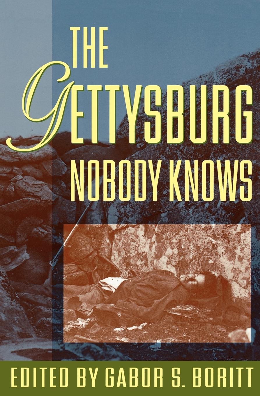 Cover: 9780195129069 | Gettysburg Lectures | G. S. Boritt (u. a.) | Taschenbuch | Englisch