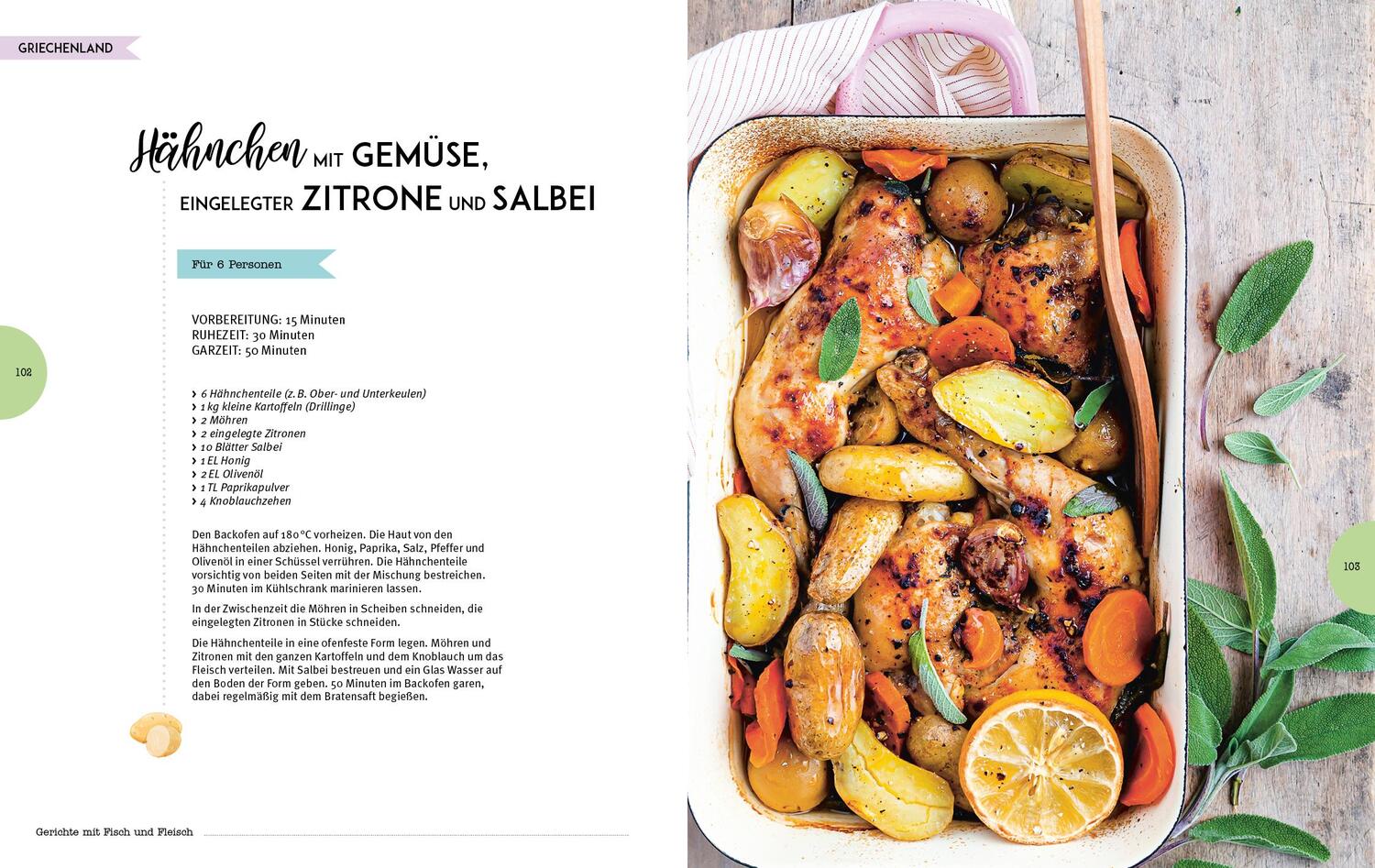 Bild: 9783742320643 | Die Rezepte der 100-Jährigen | Delphine Lebrun (u. a.) | Taschenbuch