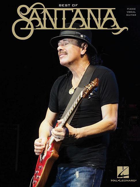 Cover: 9781495069529 | Best of Santana | Taschenbuch | Englisch | 2016 | HAL LEONARD PUB CO