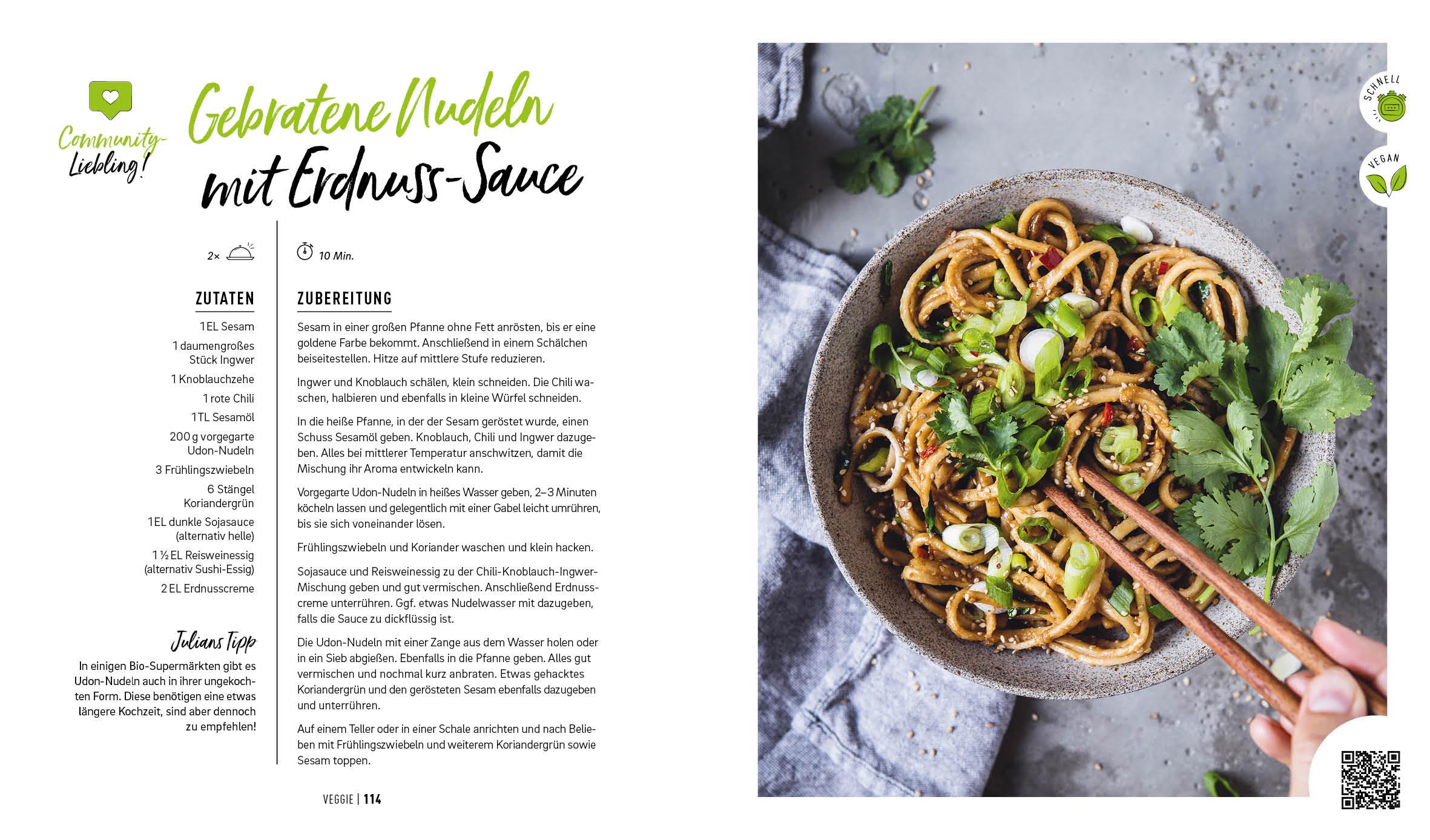 Bild: 9783745907520 | Let's Cook mit Julian -Einfach lecker kochen! | Julian Lange | Buch