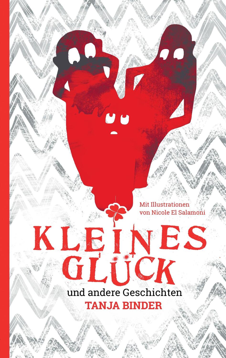 Cover: 9783741274800 | Kleines Glück | und andere Geschichten | Tanja Binder | Taschenbuch