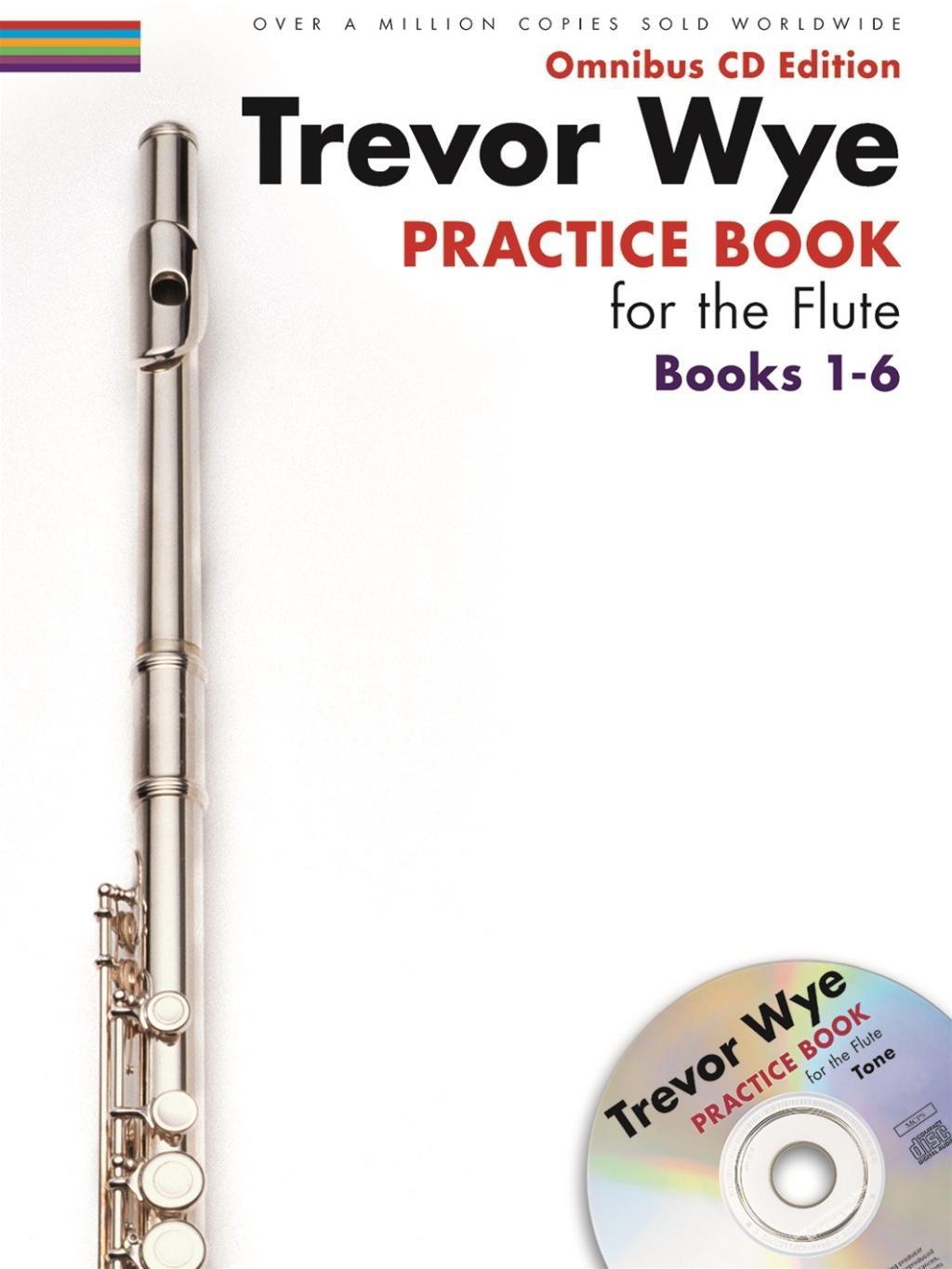 Cover: 9781783056859 | Trevor Wye - Practice Book for the Flute: Books 1-6 | Trevor Wye