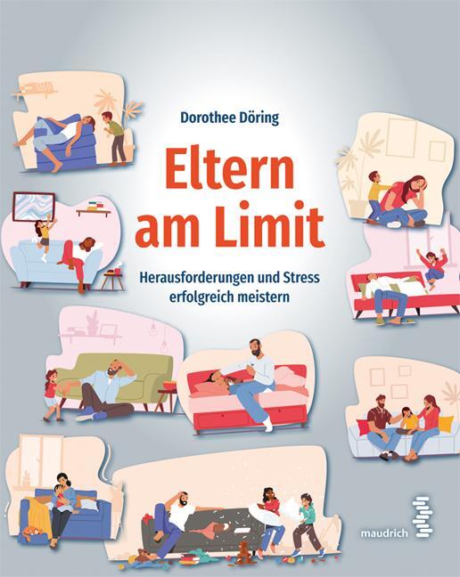 Cover: 9783990021651 | Eltern am Limit | Herausforderungen und Stress erfolgreich meistern