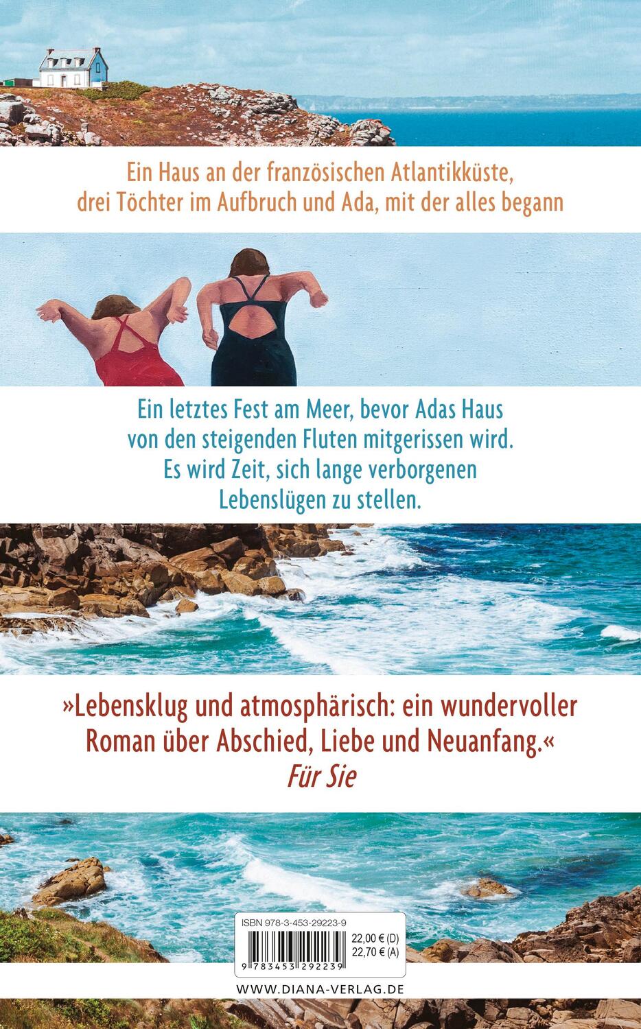 Bild: 9783453292239 | Adas Fest | Roman | Katrin Burseg | Buch | 384 S. | Deutsch | 2023