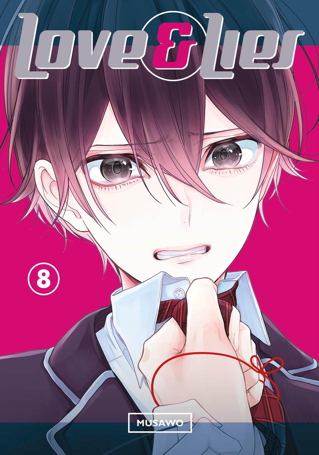 Cover: 9781632366757 | Love And Lies 8 | Musao Tsumugi | Taschenbuch | Englisch | 2019