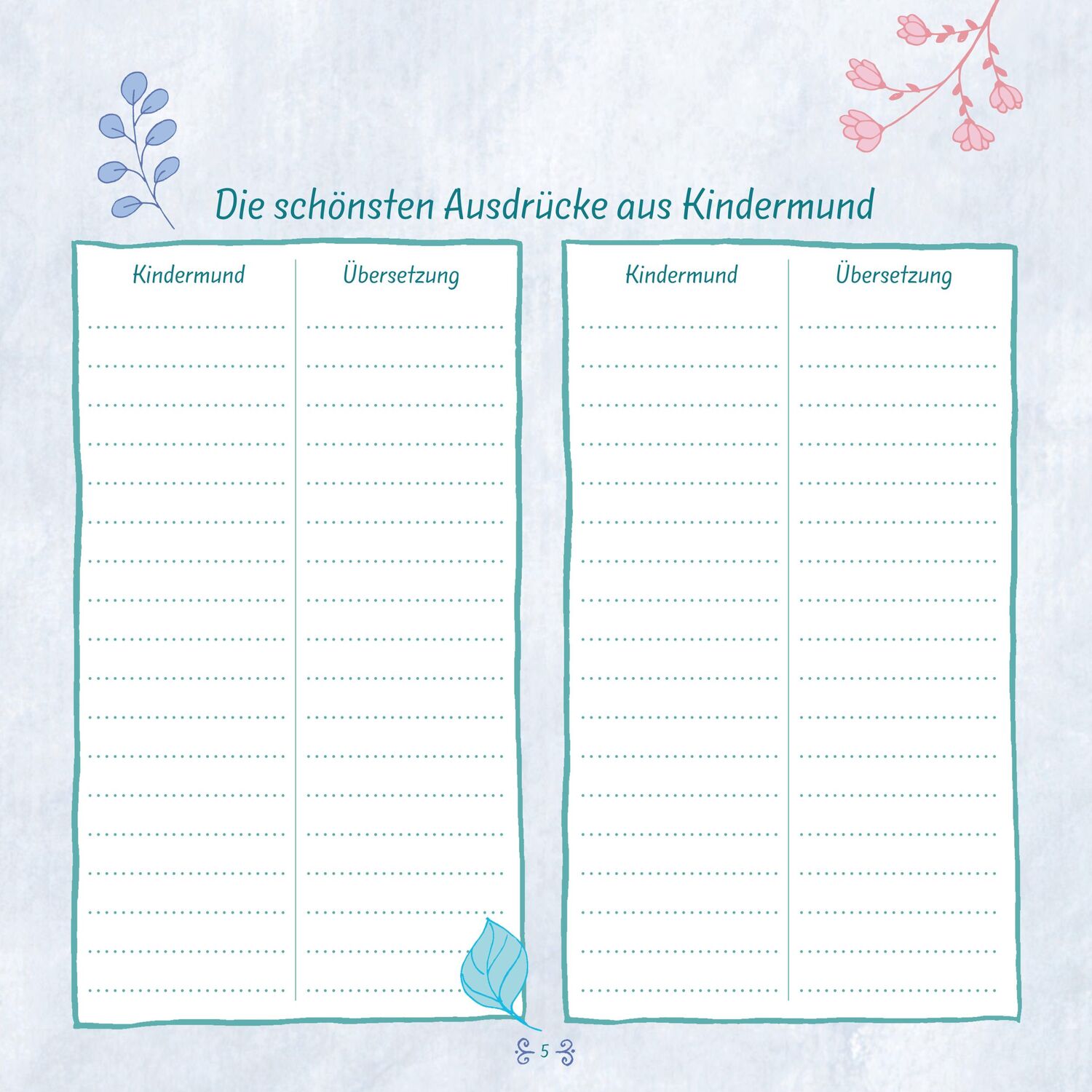 Bild: 4260217050984 | Mein Kita-Kinder-Erinnerungsalbum | Svenja Maibaum | Notizbuch | 80 S.