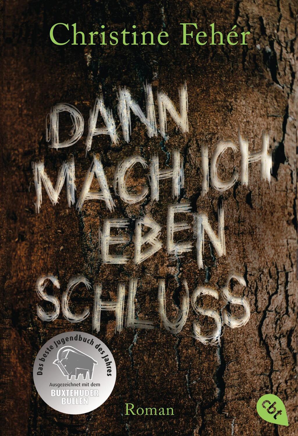 Cover: 9783570309513 | Dann mach ich eben Schluss | Christine Fehér | Taschenbuch | Paperback