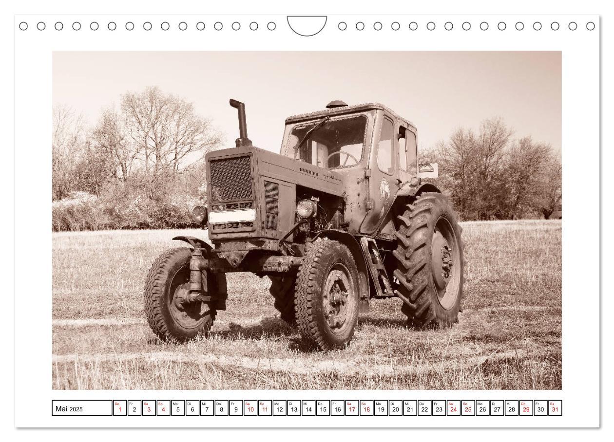 Bild: 9783435131761 | Von Lanz Bulldog bis Hanomag Traktor - Klassiker 1926 - 1975...