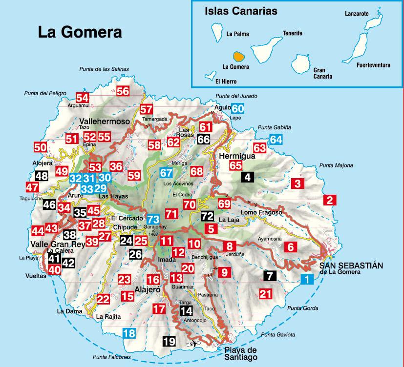 Bild: 9783763346561 | La Gomera | Klaus Wolfsperger (u. a.) | Taschenbuch | 288 S. | Deutsch