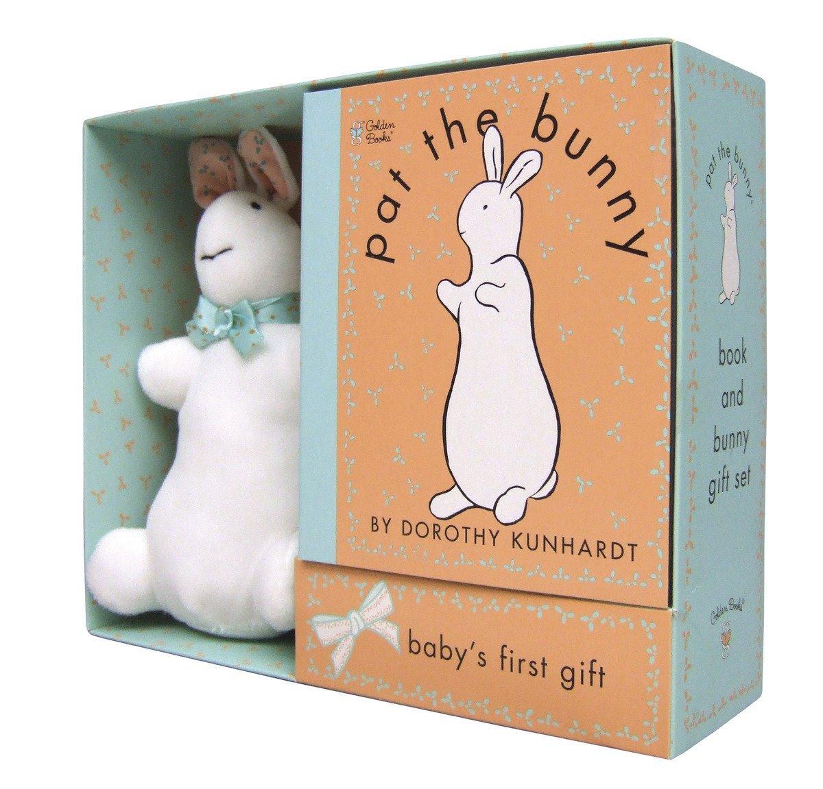 Cover: 9780307163271 | Pat the Bunny Book &amp; Plush | Taschenbuch | Schachtel | Englisch | 2001