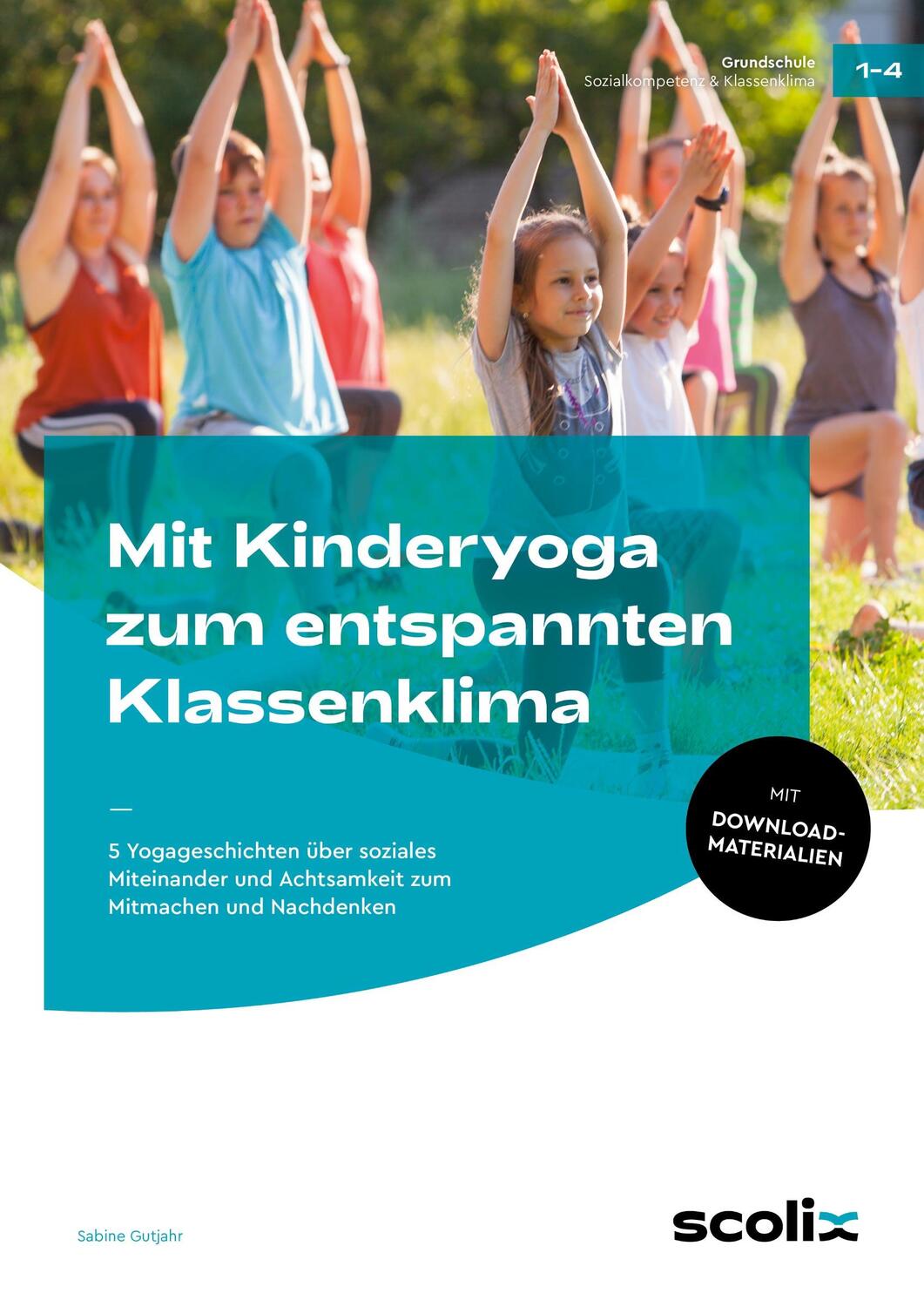 Cover: 9783403107736 | Mit Kinderyoga zum entspannten Klassenklima | Sabine Gutjahr | Bundle