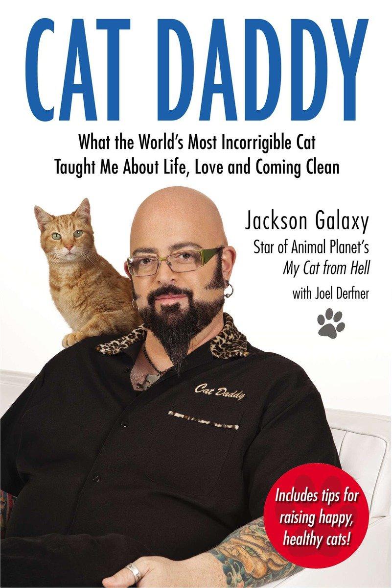 Cover: 9780399163807 | Cat Daddy | Jackson Galaxy | Taschenbuch | Einband - flex.(Paperback)