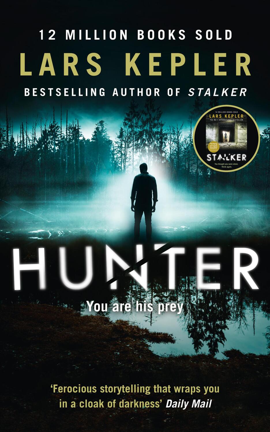 Cover: 9780008240424 | Hunter | Joona Linna 06 | Lars Kepler | Taschenbuch | Englisch | 2019