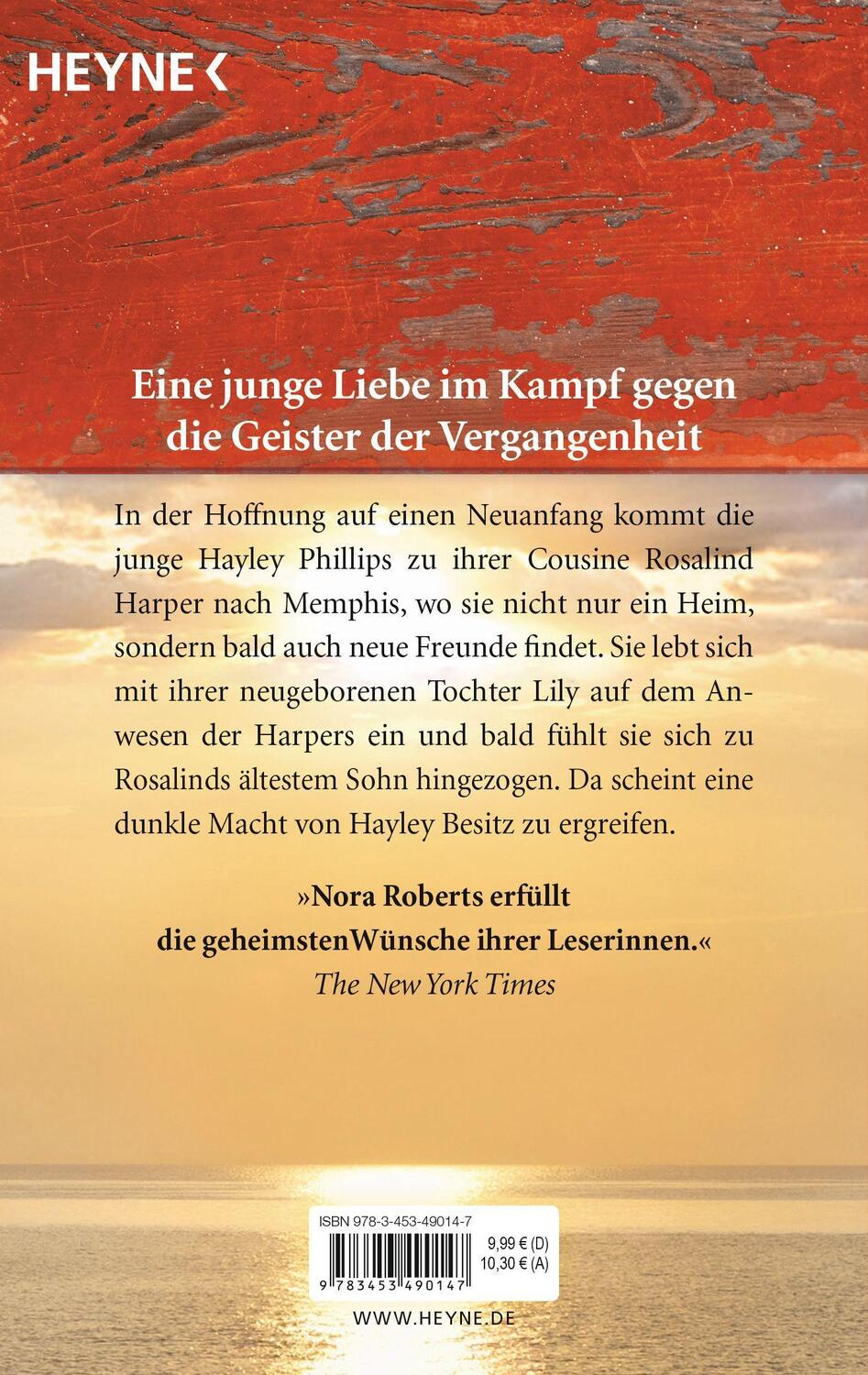 Bild: 9783453490147 | Rote Lilien | Garten-Eden-Trilogie | Nora Roberts | Taschenbuch | 2006