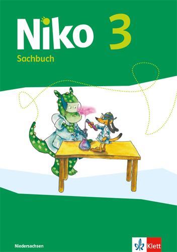 Cover: 9783123106057 | Niko Sachbuch 3. Ausgabe Niedersachsen ab 2017 | Birchinger | Buch