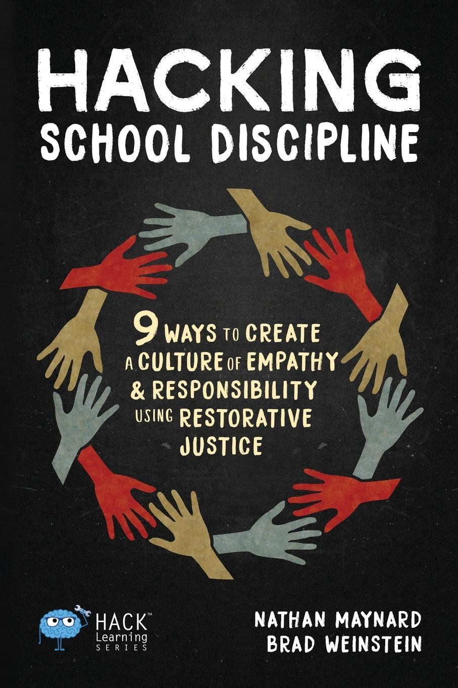 Cover: 9781948212137 | Hacking School Discipline | Brad Weinstein | Taschenbuch | Paperback