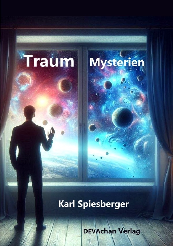 Cover: 9783759826220 | Traum Mysterien | DE | Karl Spiesberger | Taschenbuch | 48 S. | 2024