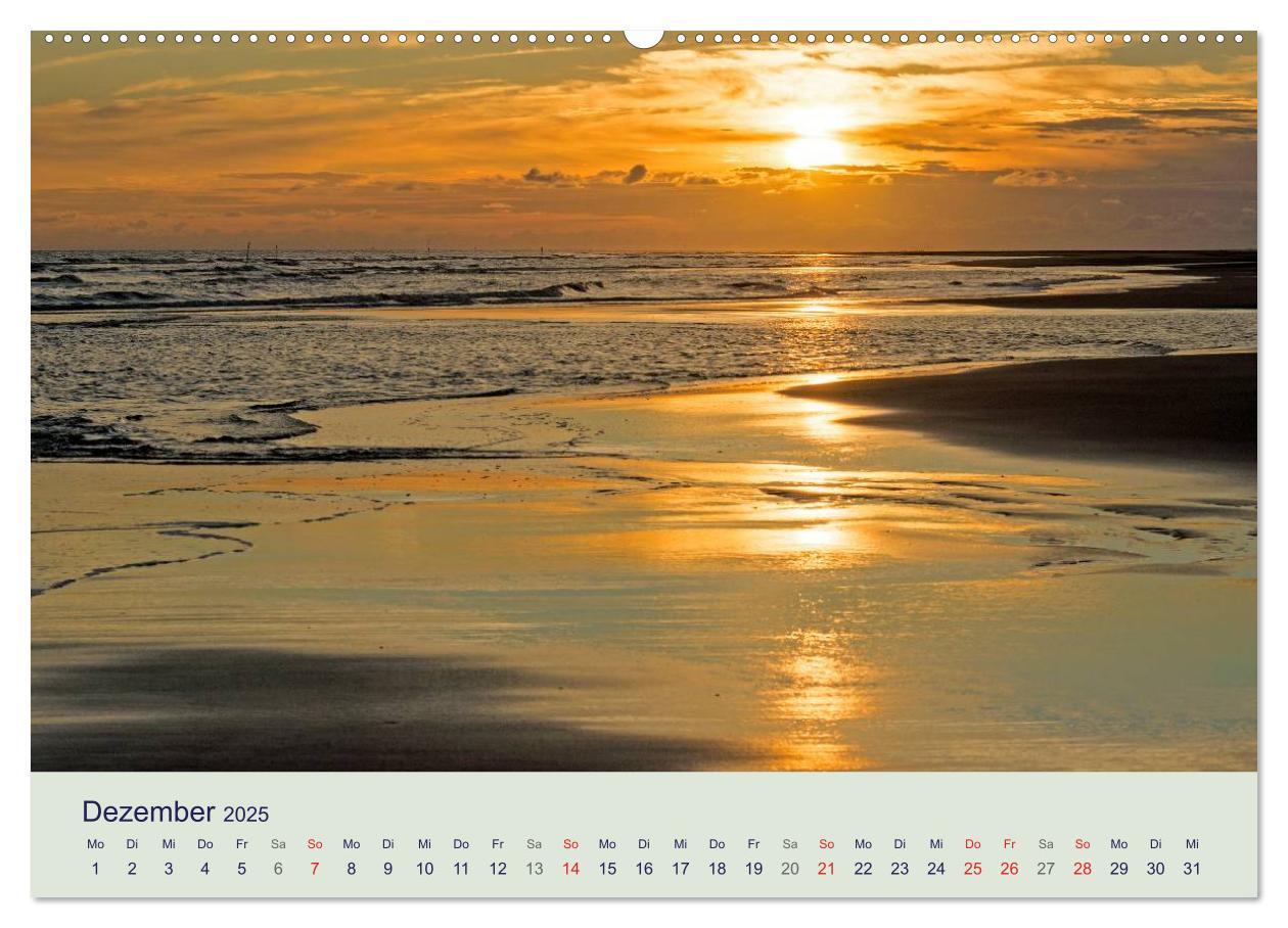 Bild: 9783435577743 | Fanø - Himmel, Hav og mere (Wandkalender 2025 DIN A2 quer),...