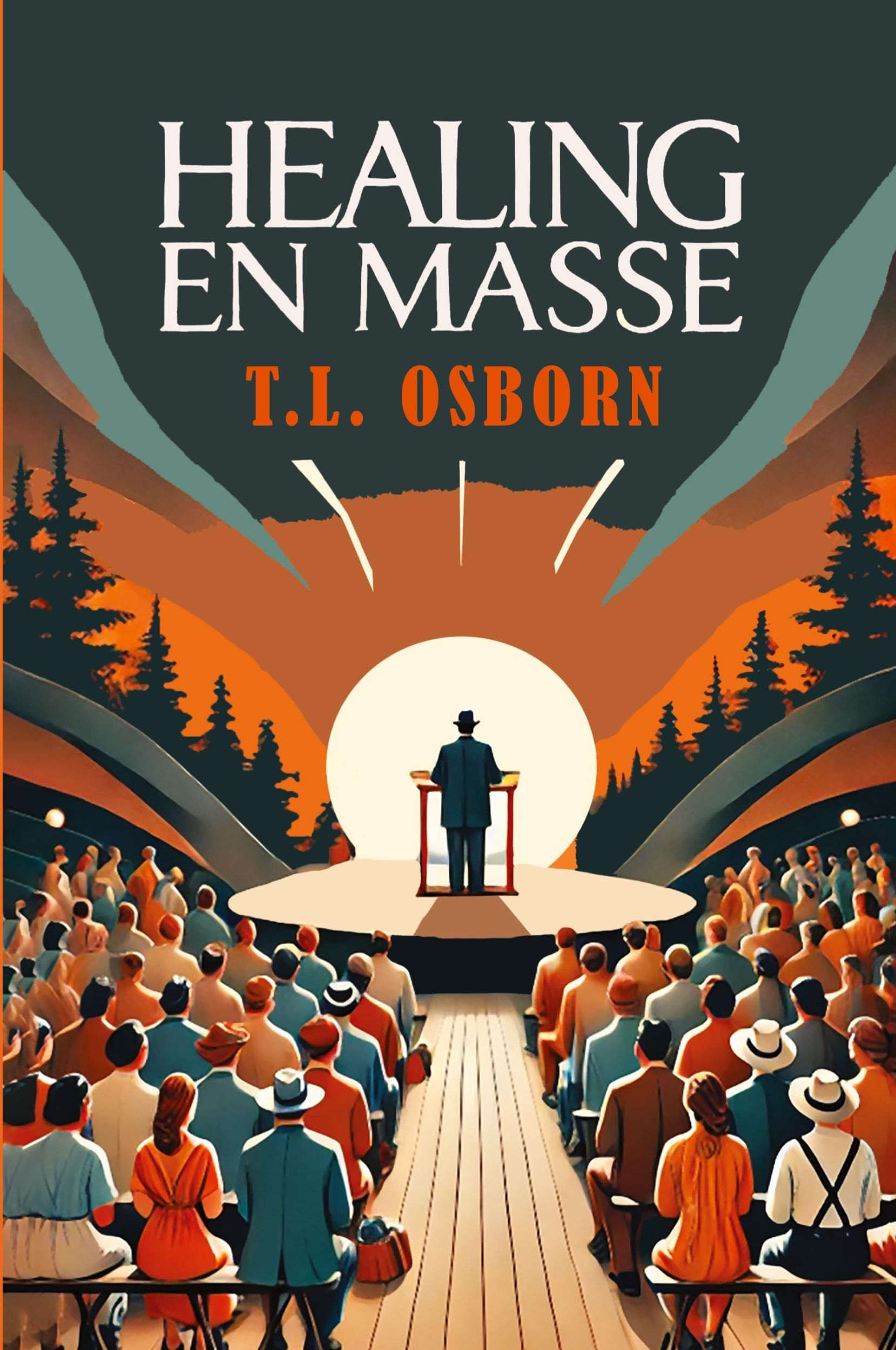 Cover: 9781684229499 | Healing En Masse | T. L. Osborn | Taschenbuch | Englisch | 2024