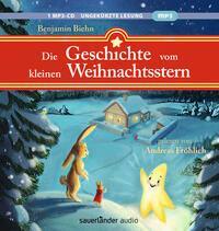 Cover: 9783839844335 | Die Geschichte vom kleinen Weihnachtsstern | Benjamin Biehn | MP3