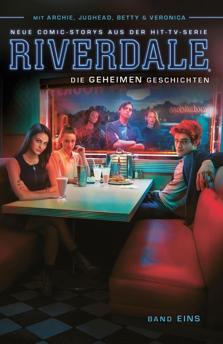 Cover: 9783741621703 | Riverdale - Die geheimen Geschichten 1 | Riverdale 1 | Aguirre-Sacasa