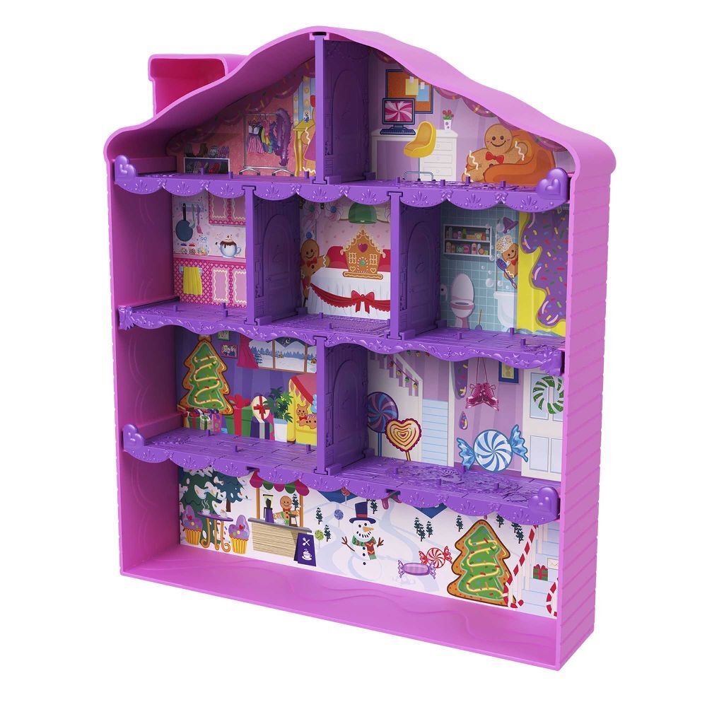 Bild: 194735109005 | Polly Pocket Adventskalender | Kalender | Karton | Mattel