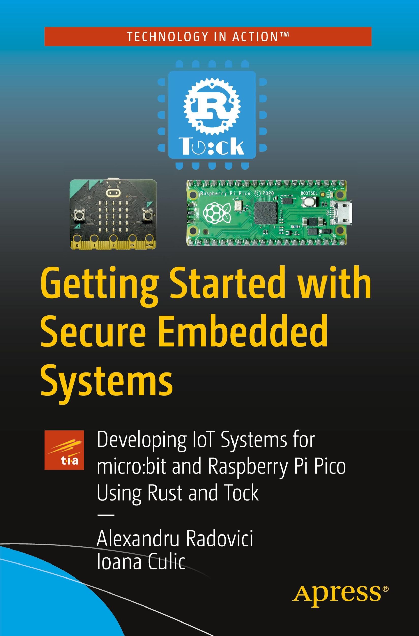 Cover: 9781484277881 | Getting Started with Secure Embedded Systems | Radovici (u. a.) | Buch