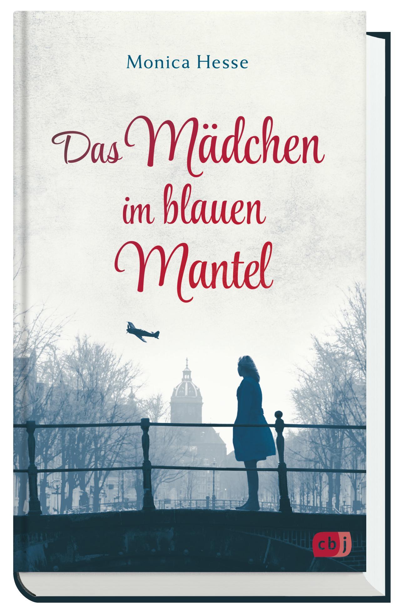 Bild: 9783570165324 | Das Mädchen im blauen Mantel | Monica Hesse | Buch | 384 S. | Deutsch