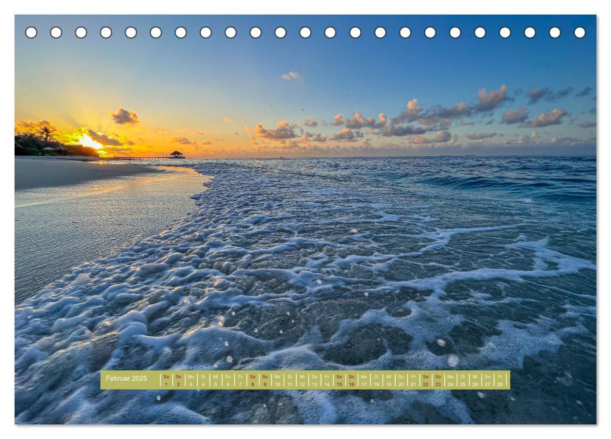 Bild: 9783383884115 | Kudafushi (Tischkalender 2025 DIN A5 quer), CALVENDO Monatskalender