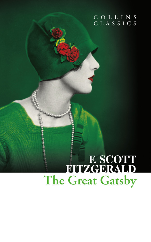 Cover: 9780007368655 | The Great Gatsby | F. Scott Fitzgerald | Taschenbuch | 168 S. | 2010