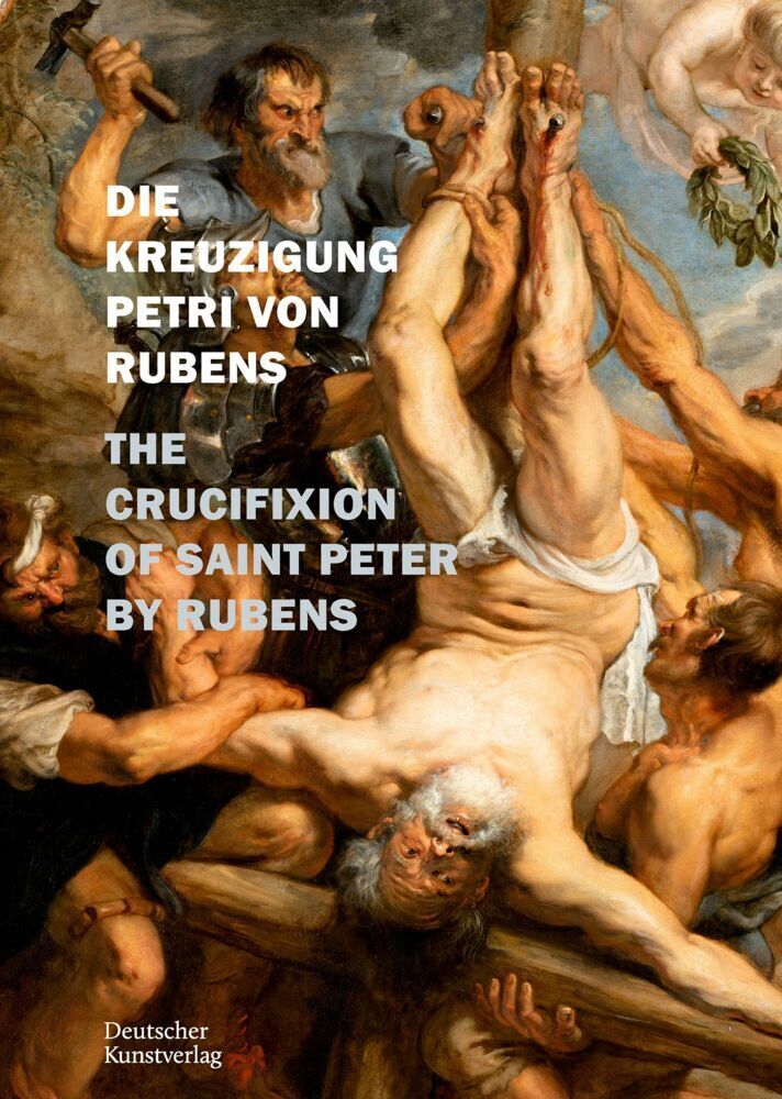 Cover: 9783422989528 | Die Kreuzigung Petri von Rubens | Andrea Pufke | Buch | 256 S. | 2022