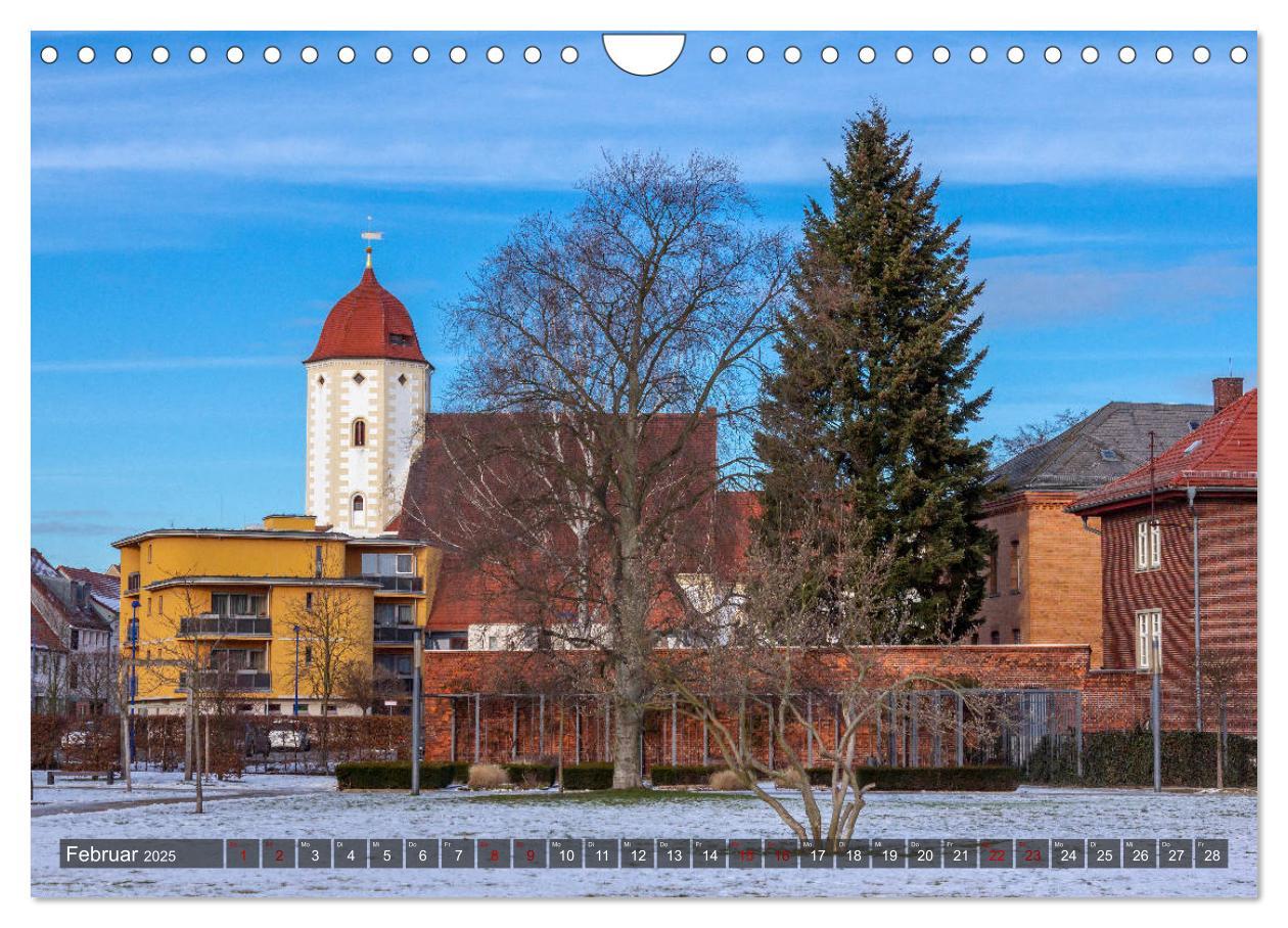 Bild: 9783435325429 | Unterwegs in Finsterwalde (Wandkalender 2025 DIN A4 quer), CALVENDO...