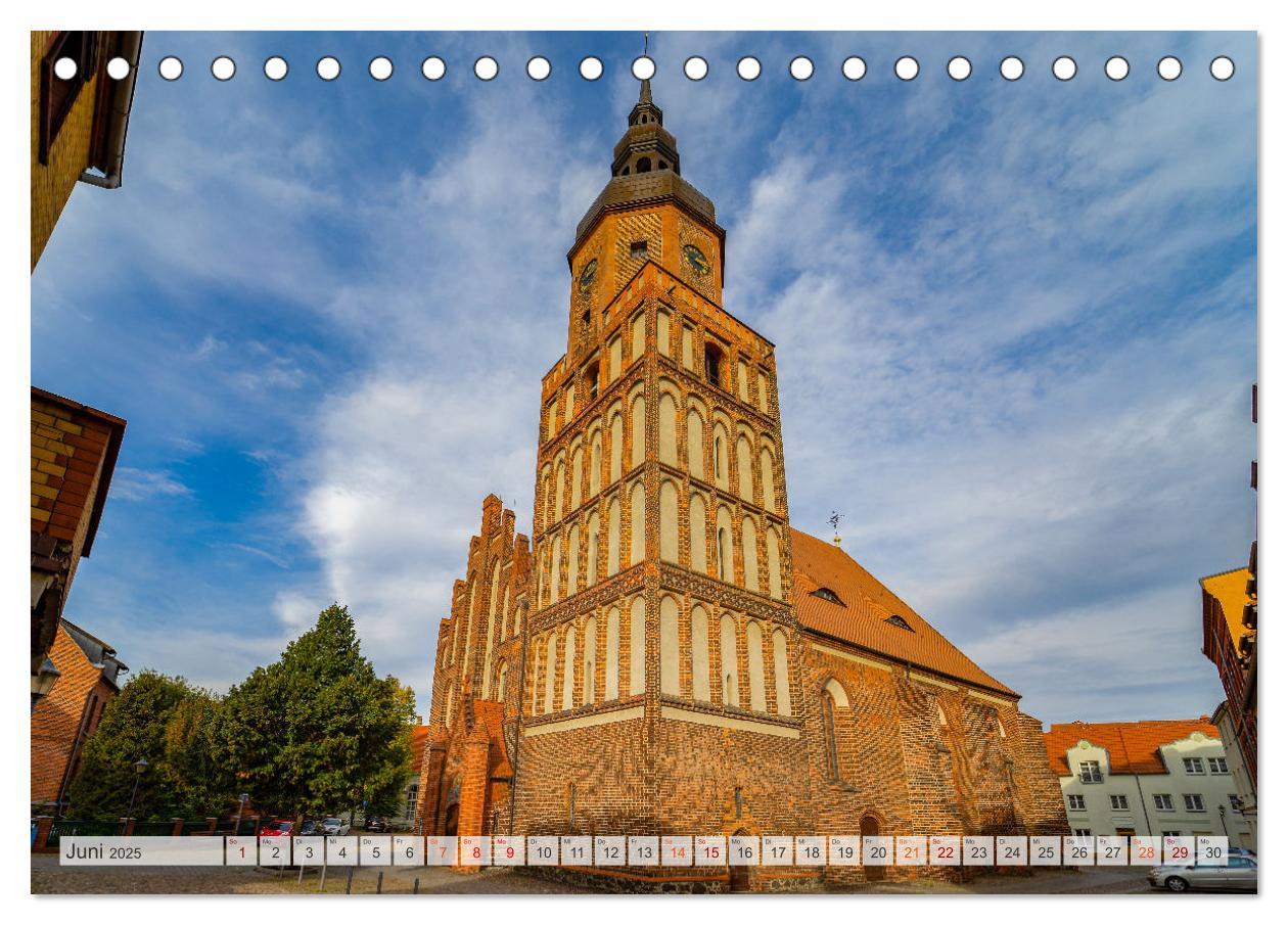 Bild: 9783383991110 | Spremberg Impressionen (Tischkalender 2025 DIN A5 quer), CALVENDO...