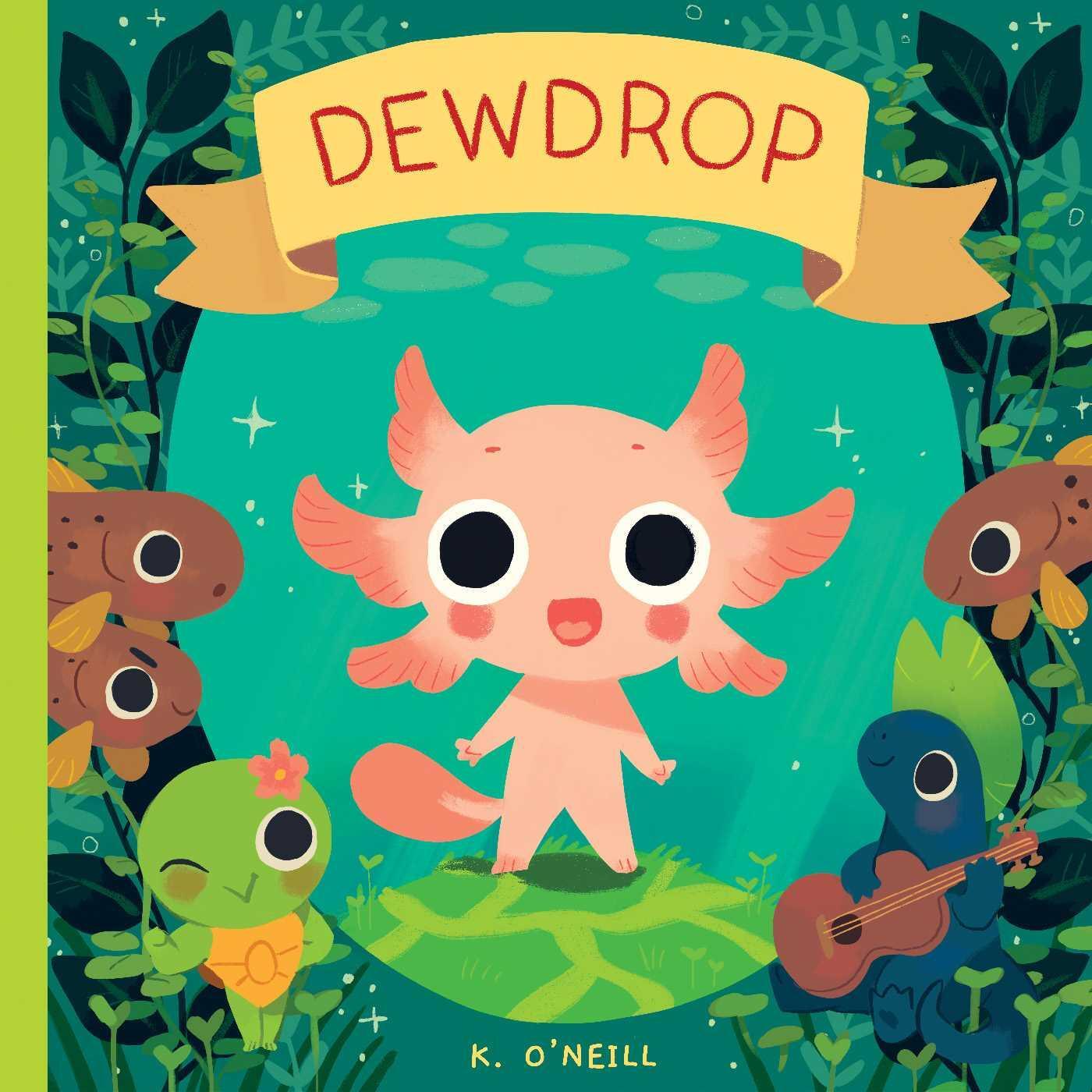 Cover: 9781620106891 | Dewdrop | K. O'Neill | Buch | Englisch | 2020 | Oni Press,US