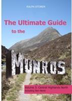 Cover: 9781906817565 | The Ultimate Guide to the Munros | Central Highlands North | Storer