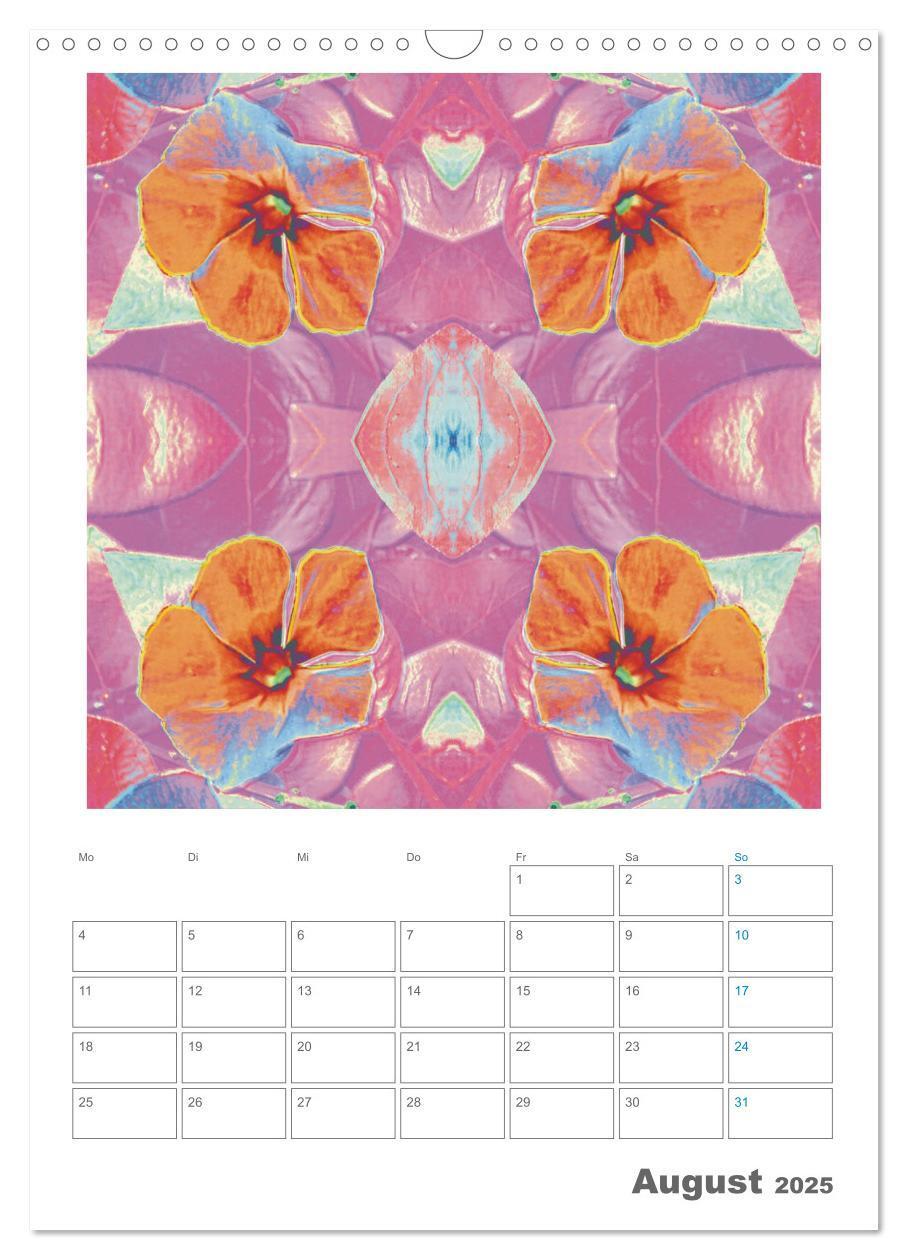 Bild: 9783435920242 | Axis Mater Naturae (Wandkalender 2025 DIN A3 hoch), CALVENDO...